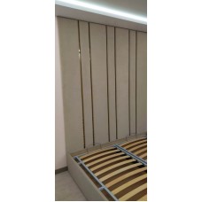 Кровать 117 по эскизу заказчика