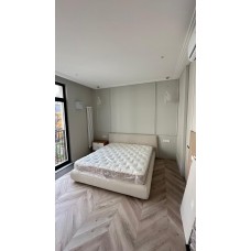 Кровать 127 по эскизу заказчика