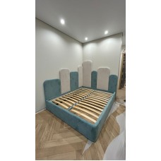 Кровать 128 по эскизу заказчика