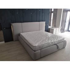 Кровать 06 по эскизу заказчика