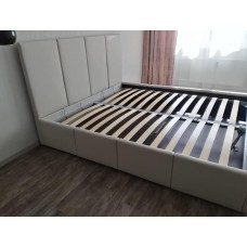 Кровать 08 по эскизу заказчика